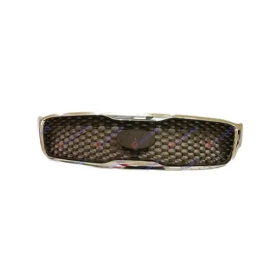 Grila radiator KIA SORENTO 3 2015->2020 Grila fata cu bandou cromat L/LX/EX Perioada 2015 2016 2017 2018 2019 2020 2021