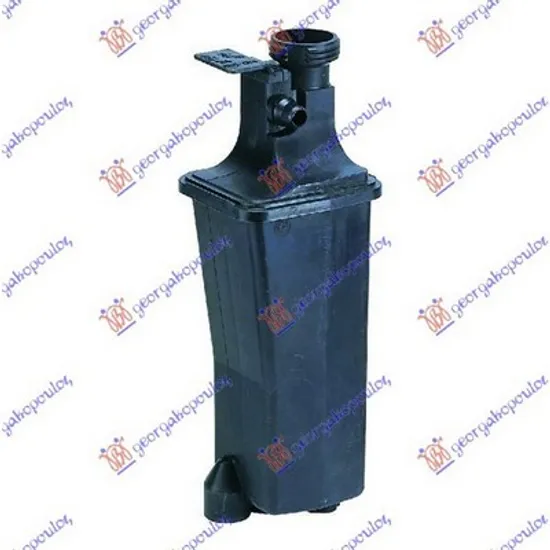 Vas Expansiune BMW 3 Cabriolet E46 2000->2007 Vas expansiune benzina/diesel (1 TUBE) Perioada 1999 2000 2001 2002 2003 2004 2005 2006 2007