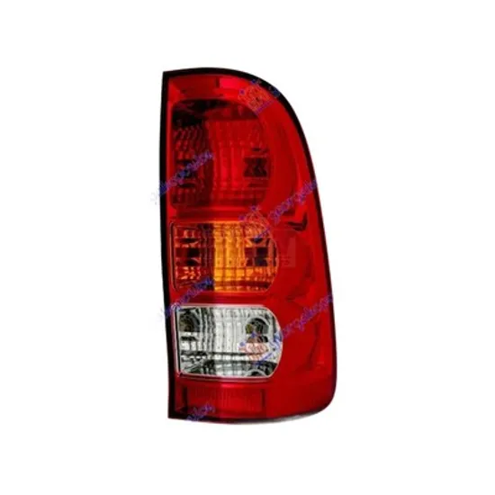 Stop Spate TOYOTA HILUX 7 2004->2015 Lampa spate (E) (TURKEY) dreapta Perioada 2005 2006 2007 2008 2009 2010 2011 2012 2013 2014