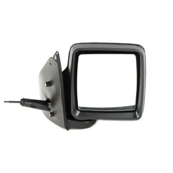 Oglinda OPEL COMBO 2001->2012 Oglinda exter dreapta mecanica Perioada 2001 2002 2003 2004 2005 2006 2007 2008 2009 2010 2011