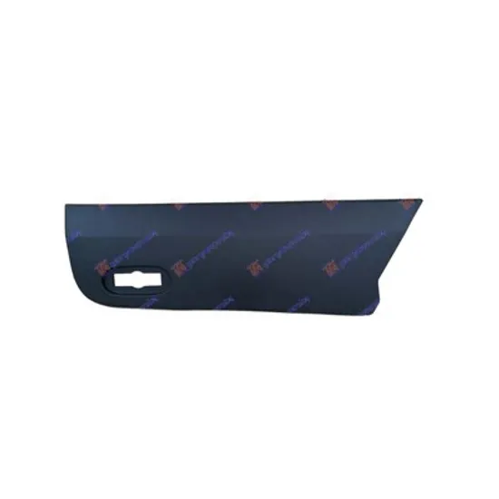 Bandou aripa spate VW CRAFTER 1 2006->2016 Bandou aripa spate (spre spate) (cu gaura semnal) dreapta Perioada 2006 2007 2008 2009 2010 2011 2012 2013 2014 2015 2016