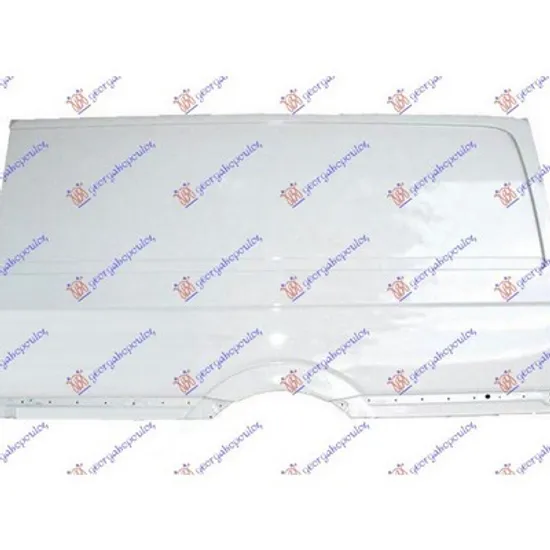 Panou Lateral VW CRAFTER 1 2006->2016 Panou aripa spate superioara partial 4300mm stanga Perioada 2006 2007 2008 2009 2010 2011 2012 2013 2014 2015 2016