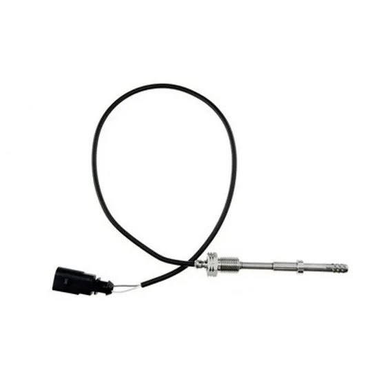 SENZOR TEMPERATURA GAZE EVACUARE DREAPTA VW CRAFTER 2.5 TDI -120KW/163CP- 2461cmc, pentru motor BJM, CECB, perioada 2006,2007,2008,2009,2010,2011