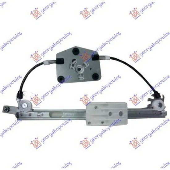 Macara Usa VW GOLF 4 1997->2005 Macara electrica geam usa spate dreapta fara motor Perioada 1997 1998 1999 2000 2001 2002 2003 2004 2005