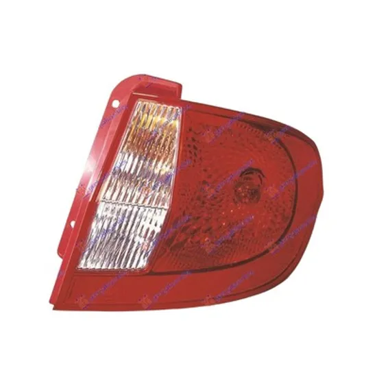 Stop Spate HYUNDAI GETZ 2001->2010 Lampa spate (O) dreapta Perioada 2006 2007 2008 2009 2010