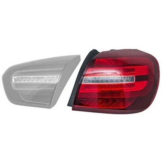 Stop Spate MERCEDES GLA-CLASS X156 2013-> Lampa spate exterior LED (MARELLI) dreapta Perioada 2017 2018 2019 2020 2021