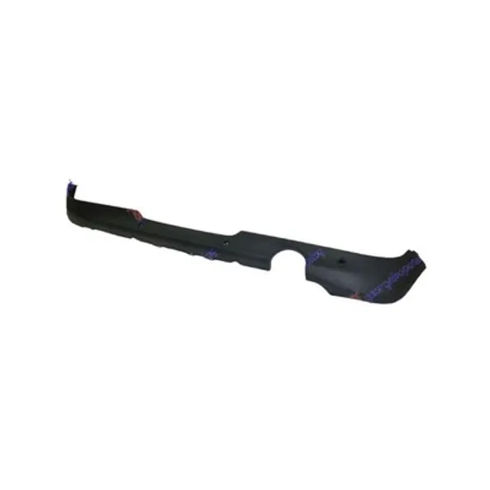 Spoiler Bara spate MINI MINI cupe R58 2010->2015 Spoiler bara spate cu gauri senzori, Perioada 2011 2012 2013 2014