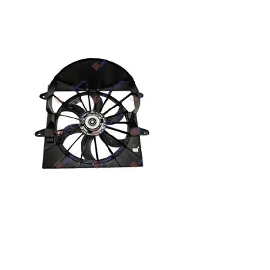 Ventilator Motor JEEP GRAND CHEROKEE 4 2010->2020 Electroventilator complet (2 PINES) 3.7 benzina Perioada 2009 2010 2011