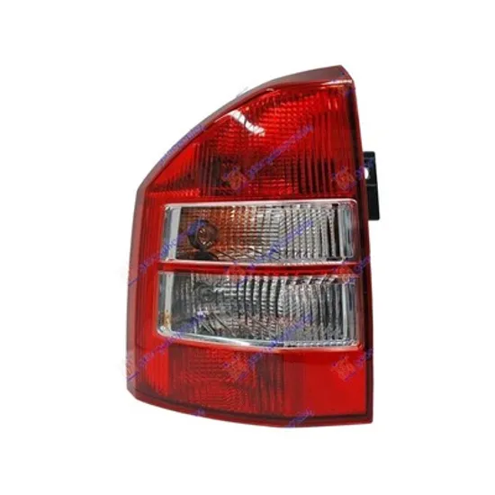Stop Spate JEEP COMPASS 2006->2015 Lampa spate trei becuri stanga, 2006->2011 Perioada 2006 2007 2008 2009 2010 2011