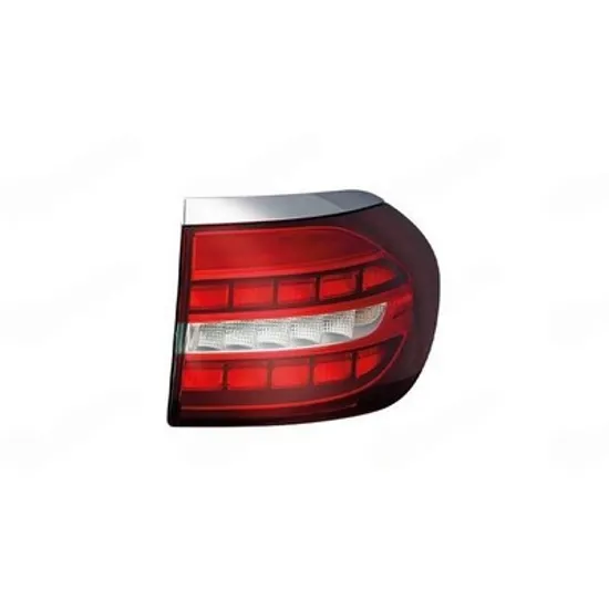 Stop Spate MERCEDES E-CLASS W213 2016-> Lampa stop spate exterior break FULL LED (NIGHT EDITION) (ULO) DREAPTA Perioada 2020 2021 2022 2023