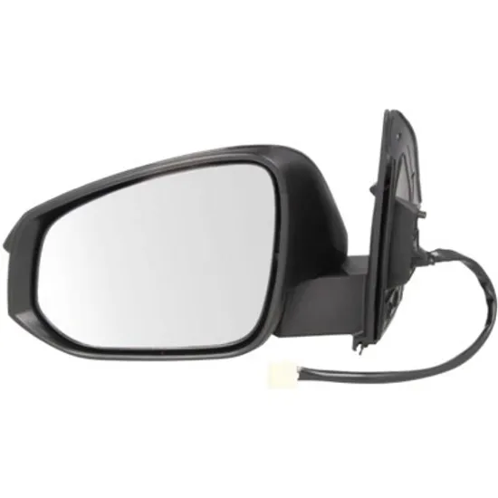 Oglinda exterioara stanga TOYOTA RAV 4 IV 2012->2018 perioada 2012 2013 2014 2015 2016 2017 2018 , cu semnal, numar pini 7, pentru vopsit, cu incalzire