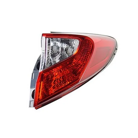 Stop Spate TOYOTA C-HR 2016-> Lampa spate exterior (E) dreapta Perioada 2016 2017 2018 2019