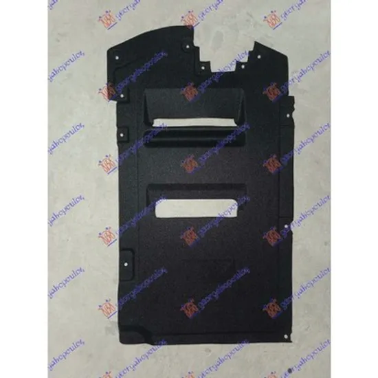 Scut Motor BMW X3 F25 2010->2017 Scut inferior centrala PLASTIC Perioada 2010 2011 2012 2013 2014 2015 2016 2017