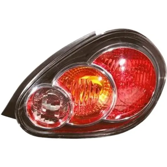 Lampa stop spate dreapta TOYOTA AYGO 2005->2014 perioada 2005 2006 2007 2008 2009 2010 2011 2012 2013 2014 de la an de fabricatie 01/2009, pana la an de fabricatie 03/2012, semnal galben,
