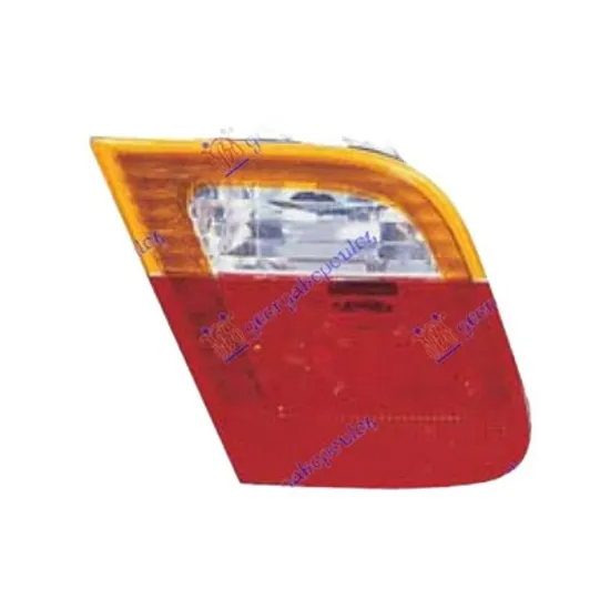 Stop Spate BMW 3 E46 1997->2005 Lampa spate interioara lampa galbena laterala ULO stanga 2002->2005 Perioada 2001 2002 2003 2004 2005