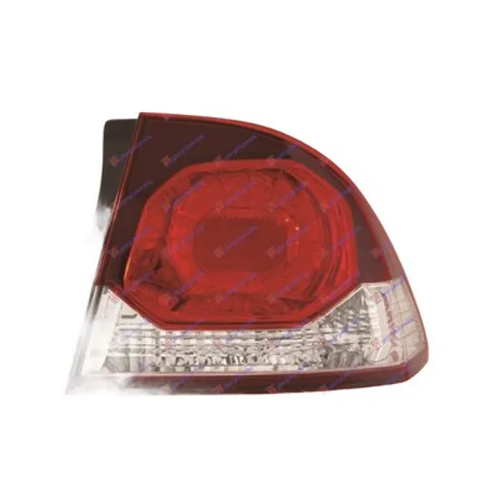 Stop Spate HONDA CIVIC 8 2005-> Lampa spate exterioara dreapta pt 4 usi 09-> Perioada 2009 2010 2011