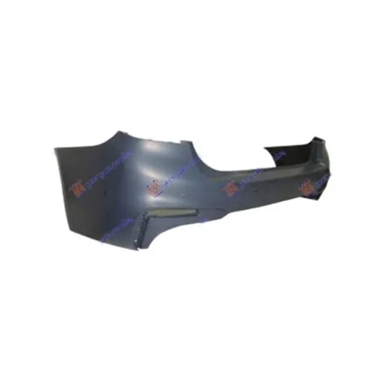 Bara Spate BMW 5 G30, F90 2016-> Bara spate sedan pentru vopsit cu senzori parcare si camera M-SPORT Perioada 2016 2017 2018 2019 2020 2021 2022