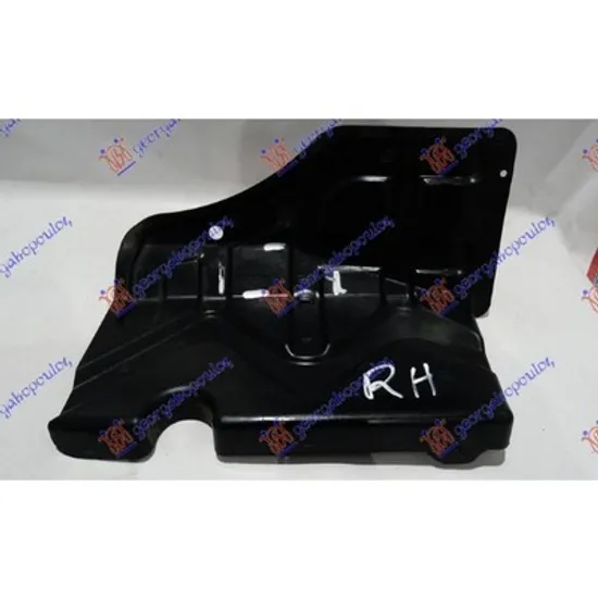 Scut Motor KIA PICANTO 2011->2017 Scut motor plastic dreapta Perioada 2004 2005 2006 2007 2008 2009 2010