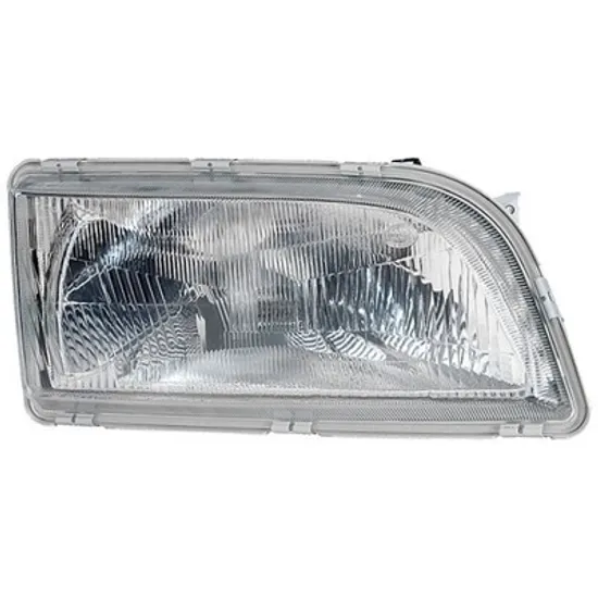 Faruri VOLVO S40 1 1995->2004 Far dreapta cu reglaj manual/electric, H4, 97-98 Perioada 1997 1998 1998