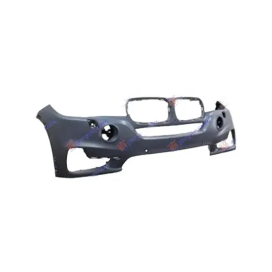 Bara Fata BMW X5 F15 2013->2018 Bara fata pentru vopsit (cu pilot parcare & spalator far & camera) Perioada 2013 2014 2015 2016 2017 2018