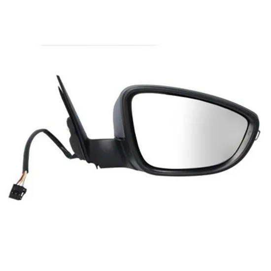Oglinda VW BEETLE 2011->2019 Oglinda exterioara electrica cu incalzire pentru vopsit (cu semnal) DREAPTA Perioada 2011 2012 2013 2014 2015 2016 2017 2018 2019