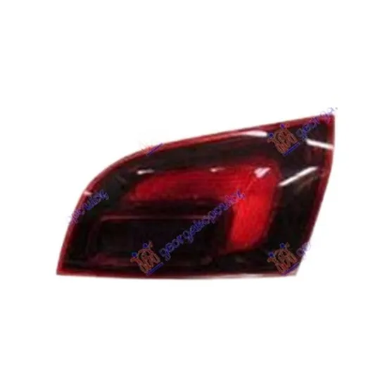 Stop Spate OPEL ASTRA J 2009->2015 Lampa spate interioara break fumuriu E pentru hatchback 2013->2016 dreapta Perioada 2012 2013 2014 2015 2016