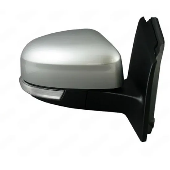 Oglinda FORD FOCUS 3 2010->2019 Oglinda exterioara electrica cu incalzire cu rabatare electrica (cu semnal lampa podea si senzor banda) DREAPTA Perioada 2014 2015 2016 2017 2018