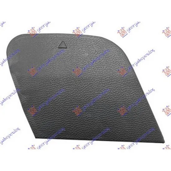 Capac Bara spate MERCEDES GLE W166 2015->2018 Capac carlig remorcare spate AMG-LINE Perioada 2015 2016 2017 2018 2019 2020 2021