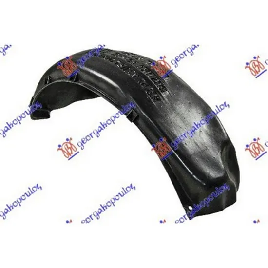 Carenaj spate SUZUKI IGNIS 2 2003-> Carenaj spate stanga, Perioada 2003 2004 2005 2006 2007 2008 2009 2010 2011 2012 2013 2014 2015