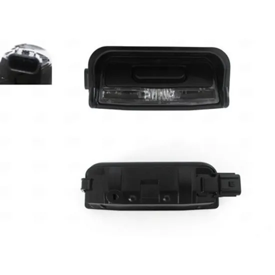 Maner capota spate HONDA CR-V 5 2016-> Buton maner Capota spate cu Lampa numar Perioada 2016 2017 2018 2019 2020 2021