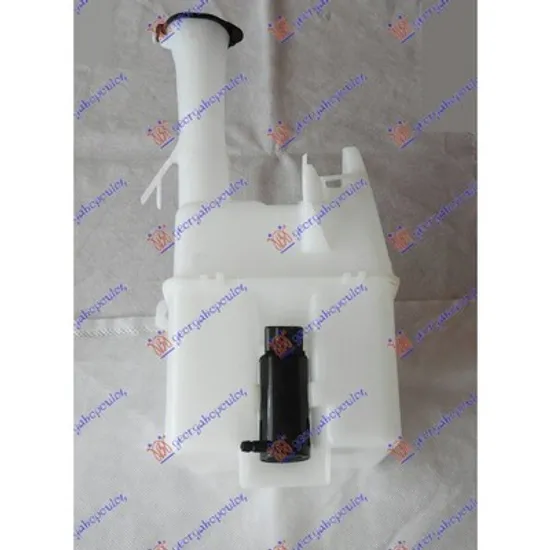 Vas Spalator TOYOTA COROLLA E12 2001->2007 Vas spalator parbriz cu motor simplu/2P sedan pentru sedan Perioada 2001 2002 2003 2004 2005 2006