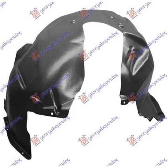 Carenaj fata FORD MUSTANG 2015->2018 Carenaj fata dreapta Perioada 2015 2016 2017 2018 2019