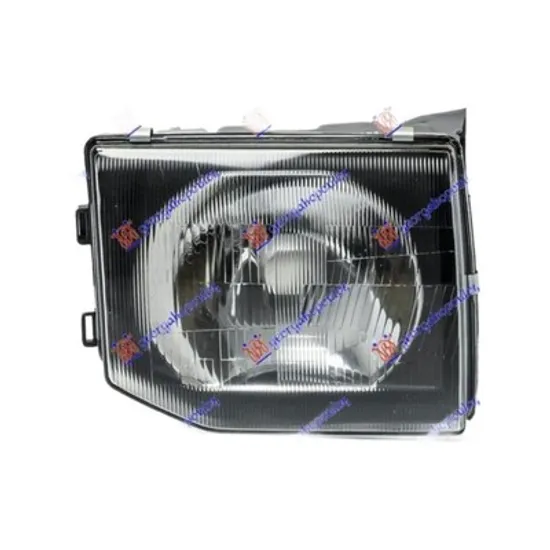 Faruri MITSUBISHI PAJERO 2 1990->2000 Far dreapta, 02.1991->08.1997 Perioada 1990 1991 1992 1993 1994 1995 1996 1997