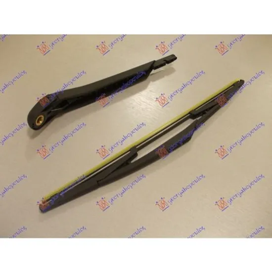 Brat Stergator PEUGEOT BIPPER 2008-> Brat stergator spate cu lamela cu doua usi 360mm Perioada 2008 2009 2010 2011 2012 2013 2014