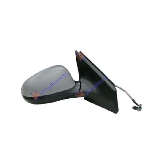 Oglinda FIAT BRAVO 2006->2016 Oglinda ext dreapta electr/incalzire pt vopsit cu senzor rabatabila electric Perioada 2006 2007 2008 2009 2010 2011 2012 2013 2014