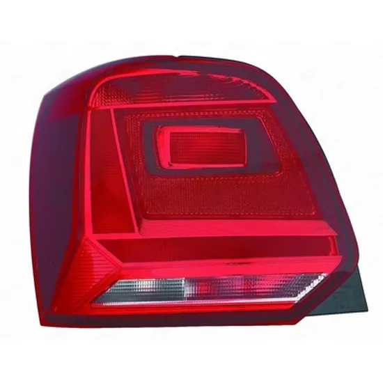 Stop Spate VW POLO 6R1 2009->2020 Lampa stop spate (rama neagra) (E) (MARELLI) STANGA Perioada 2014 2015 2016 2017