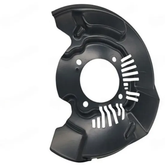 Protectie disc TOYOTA HILUX 7 2004->2015 Protectie disc frana fata (diametru panou 355/100 mm) (diametru disc 319 mm) (cu ESP cu 4 prezoane) STANGA Perioada 2009 2010 2011 2012