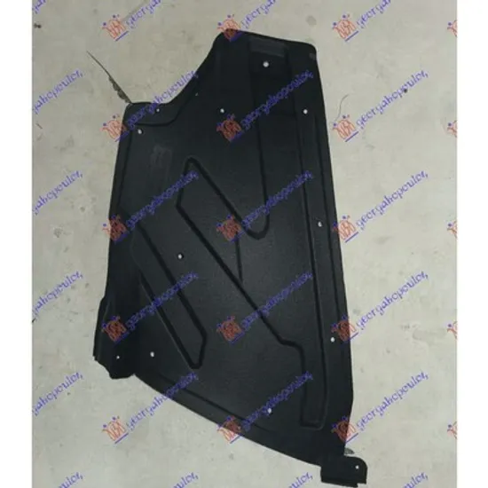 Scut Motor MERCEDES A-CLASS W176 2012->2018 Scut inferior spate PLASTIC stanga Perioada 2012 2013 2014 2015 2016 2017 2018