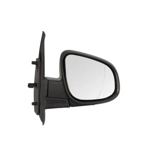 Oglinda NISSAN NV250 2019-> Oglinda exterioara electrica cu incalzire cu rabatare electrica pentru vopsit (cu senzor) DREAPTA Perioada 2019 2020 2021 2022 2023 2024