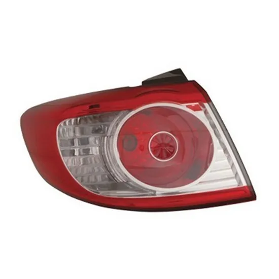 Stop Spate HYUNDAI SANTA FE 2 2005->2012 Lampa spate stanga exterioara 2010-> Perioada 2010 2011 2012