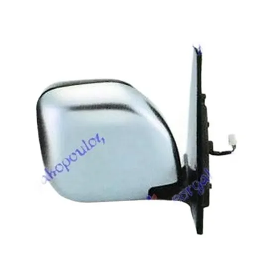Oglinda MITSUBISHI PAJERO 3 1999->2007 Oglinda exterioara reglaj electric cu incalzire cromat dreapta Perioada 2000 2001 2002 2003 2004 2005 2006 2007