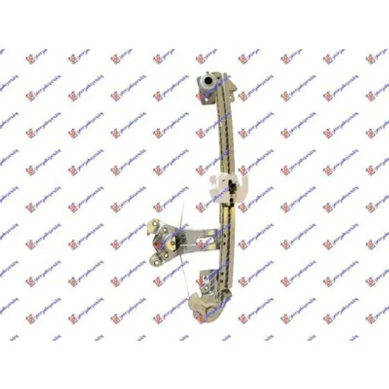 Macara Usa PEUGEOT 206 1998->2007 Macara usa spate manuala EUROPE dreapta, Perioada 1998 1999 2000 2001 2002 2003 2004