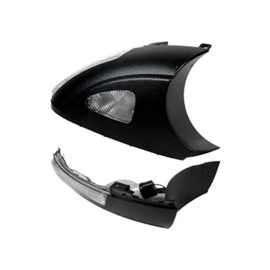 Oglinda exterioara dreapta SEAT ALHAMBRA 2010-> perioada 2010 2011 2012 2013 2014 2015 cu lampa podea, cu lumini de pozitie,