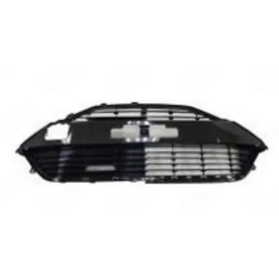 Grila Bara TOYOTA AYGO 2014-> Grila Bara fata negru Perioada 2018 2019 2020 2021 2022
