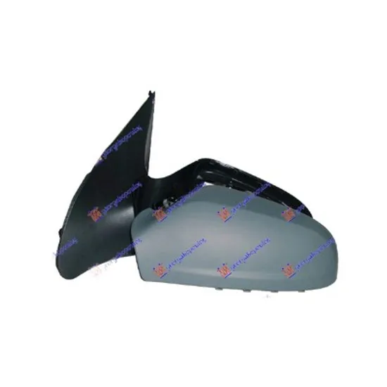 Oglinda OPEL ASTRA H 2004->2014 Oglinda exterioara mecanica cu cabluri 5 usi pentru vopsit stanga Perioada 2004 2005 2006 2007 2008 2009