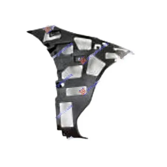 Suport Bara fata MERCEDES S-CLASS W222 2013->2020 Suport bara fata lateral PLASTIC exterior (S63/S65 AMG) dreapta Perioada 2014 2015 2016 2017 2018 2019 2020
