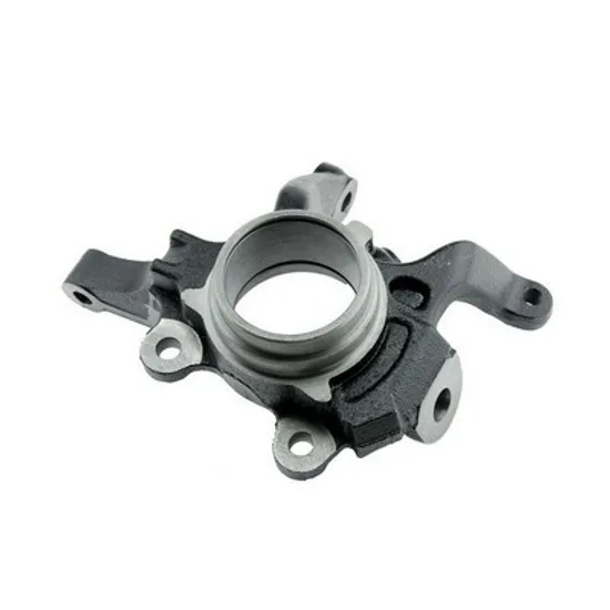 Fuzeta STANGA FATA NISSAN X-TRAIL T30 2001->2013 2.2 DCi FWD 84KW 114 CP, pentru motor YD22ETI perioada 2001,2002,2003,2004