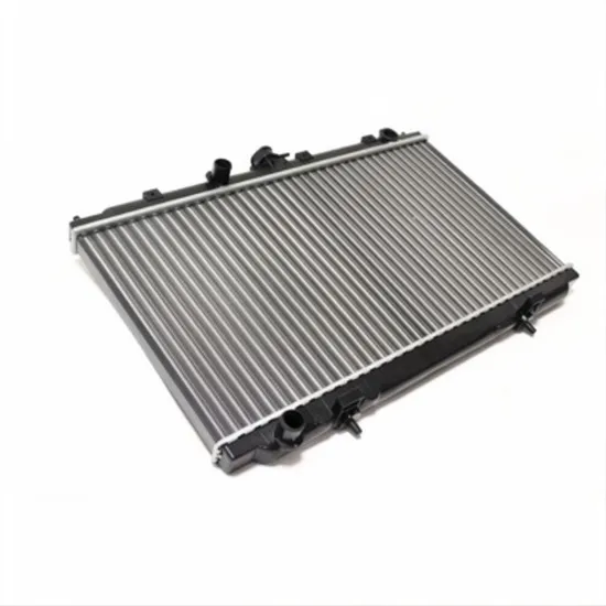 Radiator Motor NISSAN ALMERA 2 2001->2006 Radiator apa motor 1.5-1.6-1.8 +/- AC (360x690) (U.K.) (445 mm gauri suport superior) Perioada 2000 2001 2002 2003 2004 2005 2006