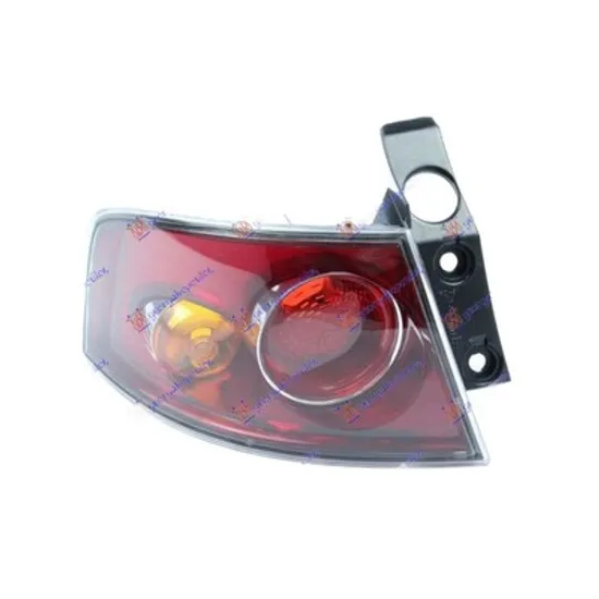Stop Spate SEAT IBIZA 3 2003->2009 Lampa spate stanga exterior pt Ibiza Perioada 2002 2003 2004 2005 2006 2007 2008 2009