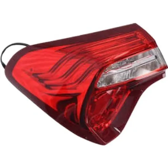 Lampa stop spate stanga CITROEN DS5 2011->2015 perioada 2011 2012 2013 2014 2015 pana la an de fabricatie 2015, fumuriu, semnal transparent, exterior